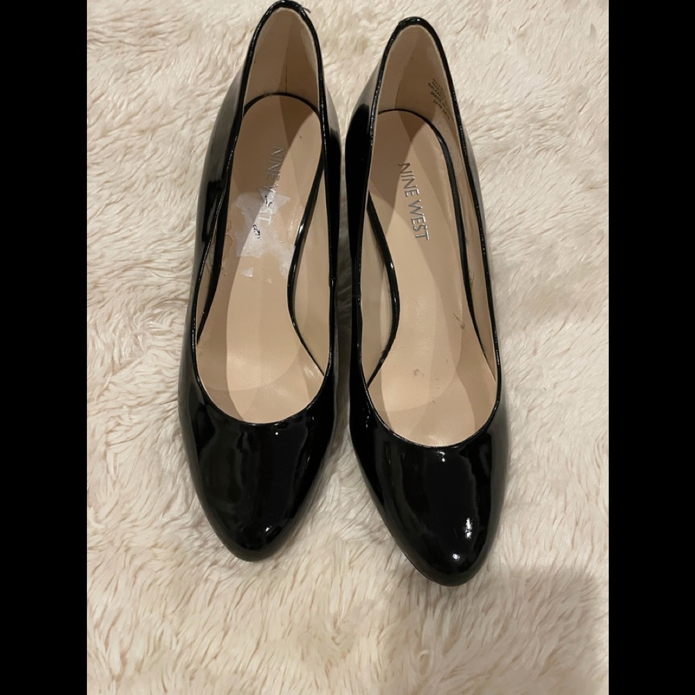 Nine West Wedge Heels